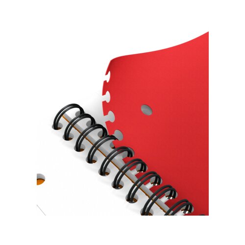 Oxford Collegeblock International Activebook DIN A5+ kariert
