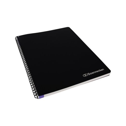 Soennecken Collegeblock Officebook date notes action