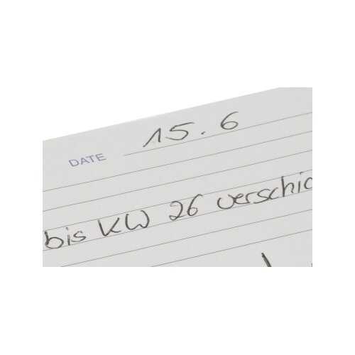 Soennecken Collegeblock Officebook date notes action