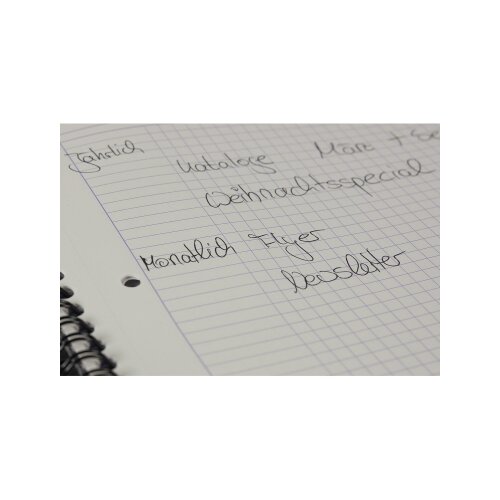 Soennecken Collegeblock Officebook DIN A4+