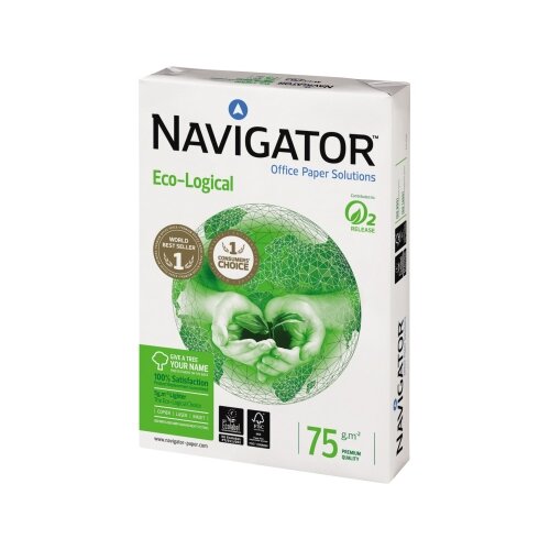 Navigator Multifunktionspapier Eco-Logical