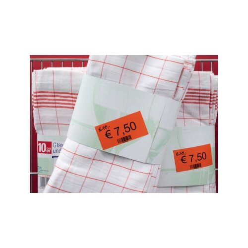 HERMA Universaletikett 105 x 37 mm (B x H)