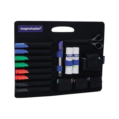 magnetoplan® Moderationstasche Messenger