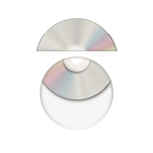 HERMA CD/DVD Hülle