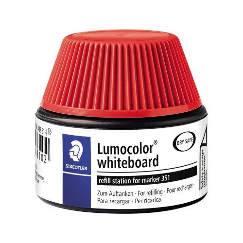STAEDTLER® Nachfülltinte Marker Lumocolor® refill station