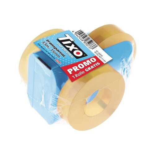 TIXO Handabroller
