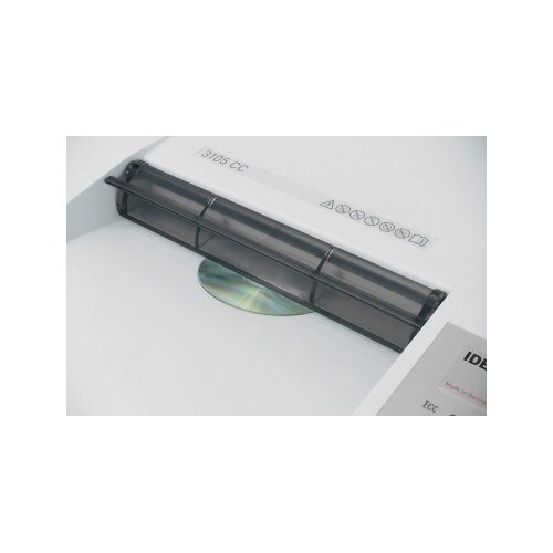 IDEAL Aktenvernichter 3105 CC