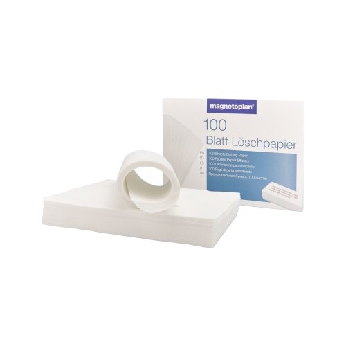 magnetoplan® Löschpapier