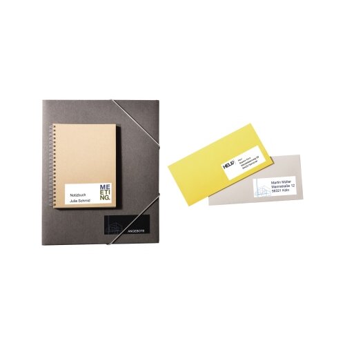 Avery Zweckform Universaletikett ultragrip 38 x 21,2 mm (B x H)