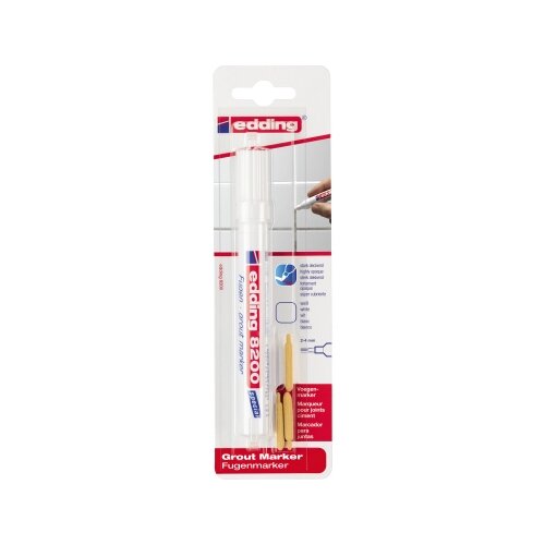 edding Fugenmarker 8200 Blister