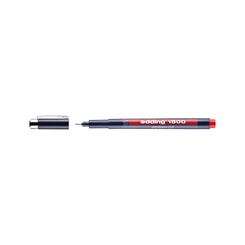 edding Fineliner 1800 profipen 0,5 mm