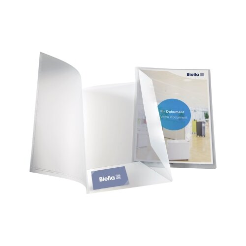 Biella Präsentationsmappe Pearl 5