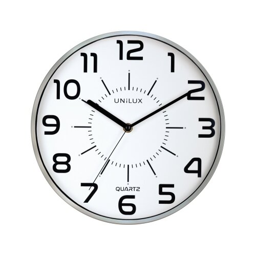 UNILUX Wanduhr Pop