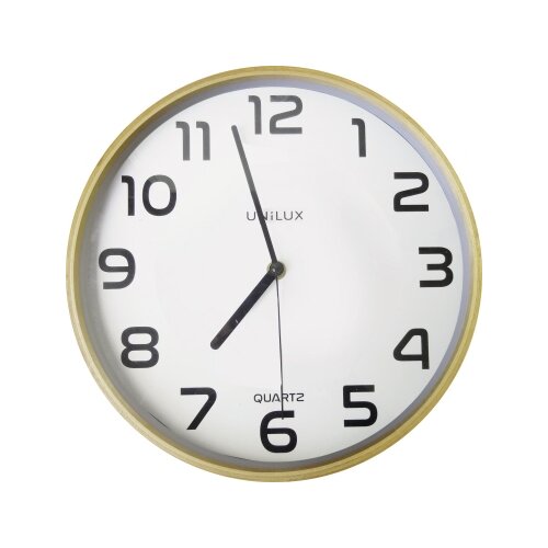 UNILUX Wanduhr Baltic