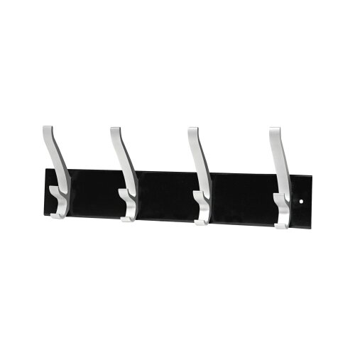 UNILUX Wandgarderobe Cypres 4 Haken
