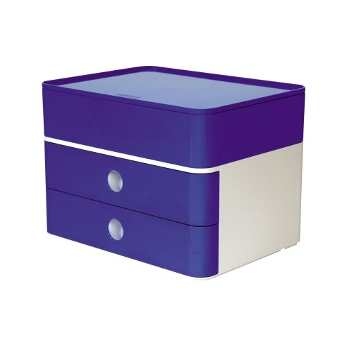 HAN Schubladenbox ALLISON SMART-BOX PLUS snow white