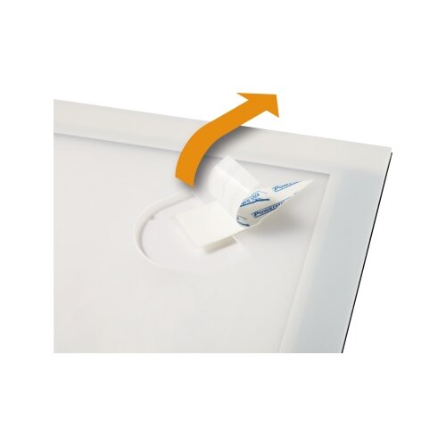 DURABLE Magnetrahmen WALLPAPER DIN A3