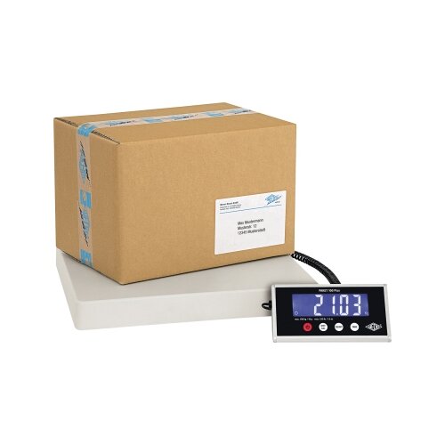 WEDO® Paketwaage PAKET 100 Plus