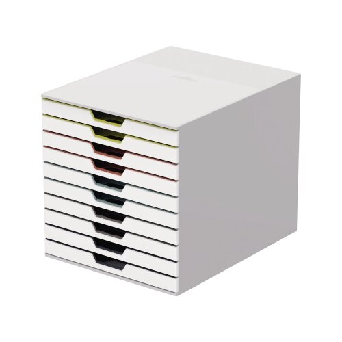 DURABLE Schubladenbox VARICOLOR® MIX 10