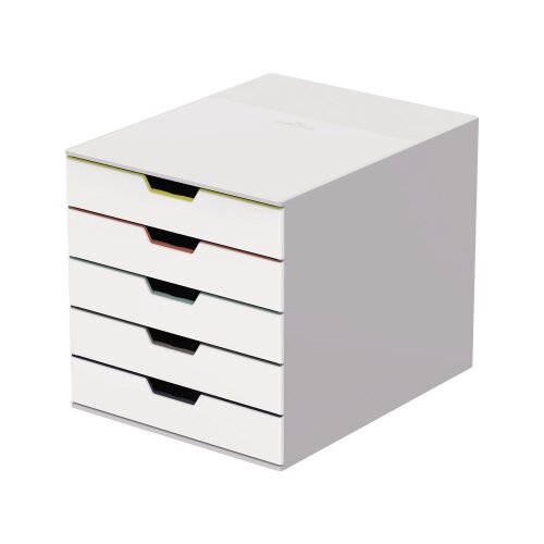 DURABLE Schubladenbox VARICOLOR® MIX 5