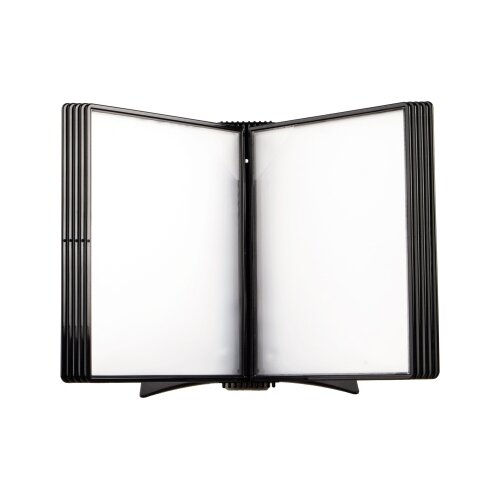 DJOIS Sichttafelständer Easy Load Black Edition