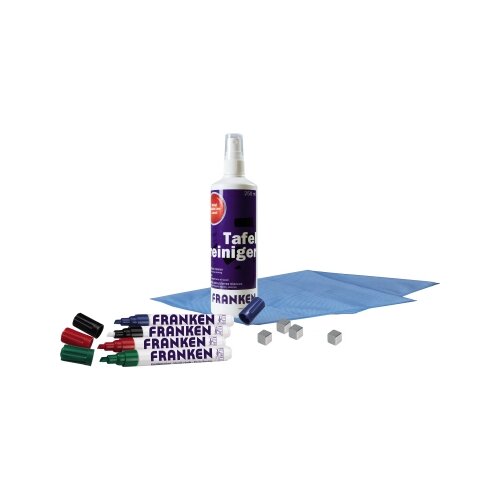 FRANKEN Starterset Glasboard