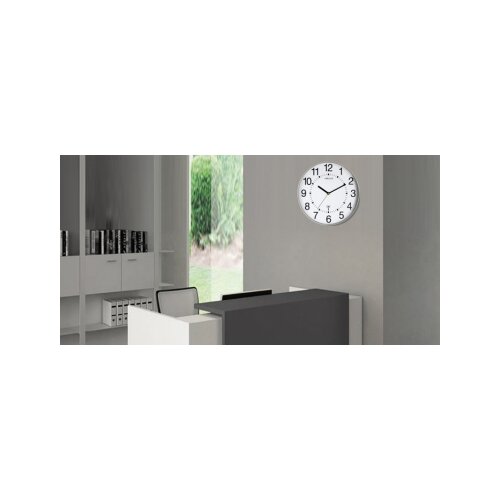 UNILUX Funkuhr Maxi Wave