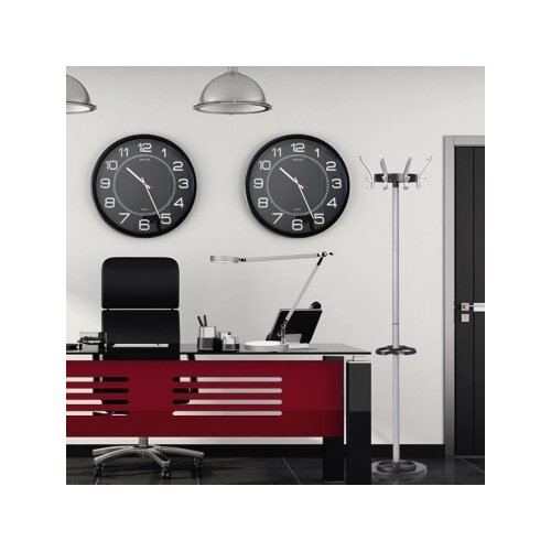 UNILUX Wanduhr Mega