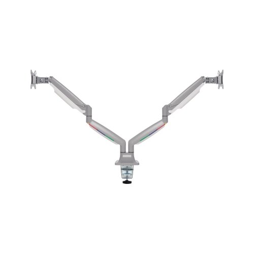 Kensington Monitorschwenkarm SmartFit® One-Touch Dual 2 Arme