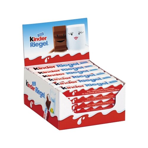 Kinder Schokoriegel