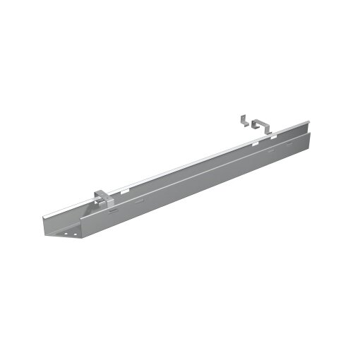 Geramöbel Kabelkanal Tischbreite 1.600 mm