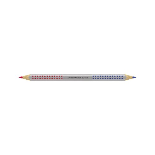 Faber-Castell Silbentrennstift Jumbo Grip bicolor