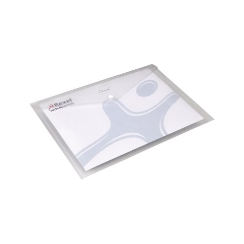 Rexel® Dokumentenhülle Ice