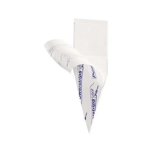 tesa® Klebepad Powerstrips® transparent Deco