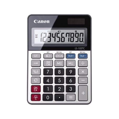 Canon Tischrechner LS-102TC