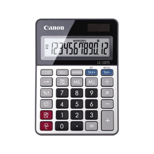 Canon Tischrechner LS-122TS