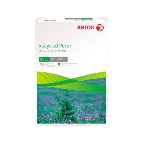 Xerox Kopierpapier Recycled Pure+ DIN A4