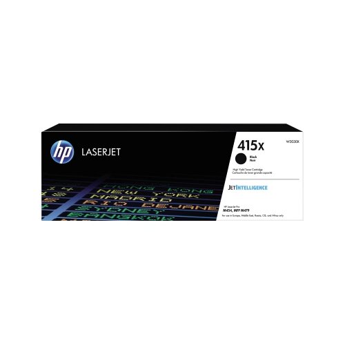 HP Toner 415X schwarz