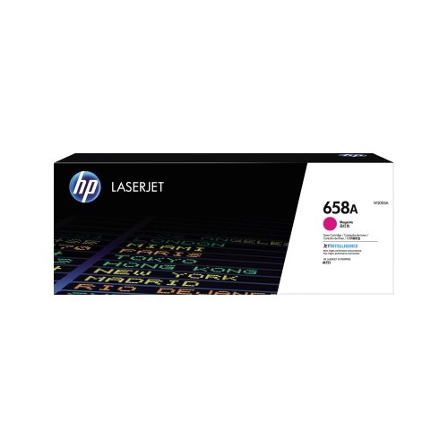 HP Toner 658A magenta