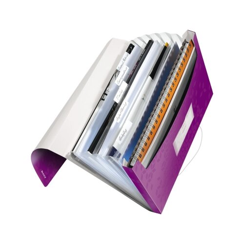 Leitz Fächermappe WOW