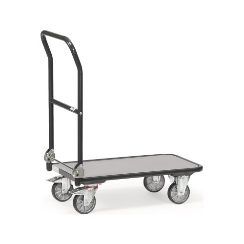 fetra Transportwagen GREY EDITION 45 x 72 cm (B x L)