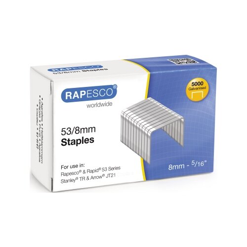 RAPESCO Heftklammer 53/8