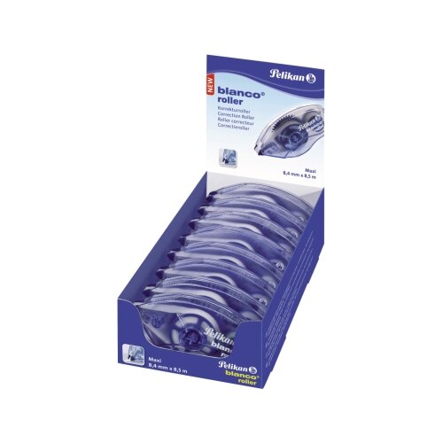 Pelikan Korrekturroller blanco® Maxi Roller Karton