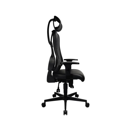 TOPSTAR Gaming-Stuhl SITNESS® RS mit Kopfstütze schwarz