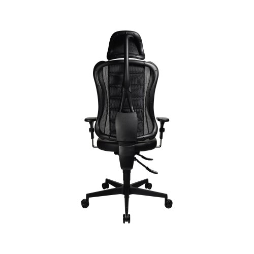 TOPSTAR Gaming-Stuhl SITNESS® RS mit Kopfstütze schwarz