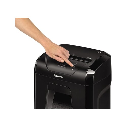 Fellowes® Aktenvernichter Powershred® 12C
