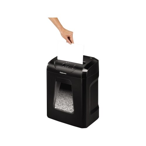 Fellowes® Aktenvernichter Powershred® 12C