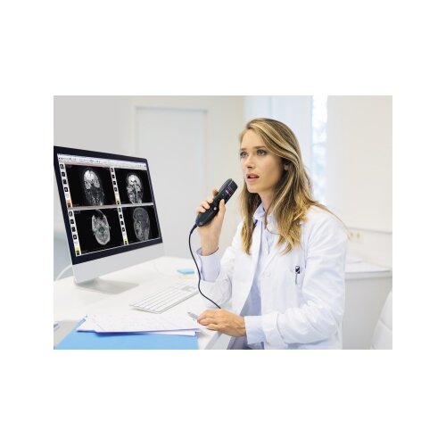 Philips Diktiermikrofon SpeechMike Premium LFH3500