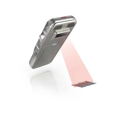 Philips Diktiergerät Digital Pocket Memo DPM 8500