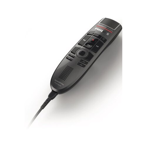 Philips Diktiermikrofon SpeechMike Premium Touch SMP3700